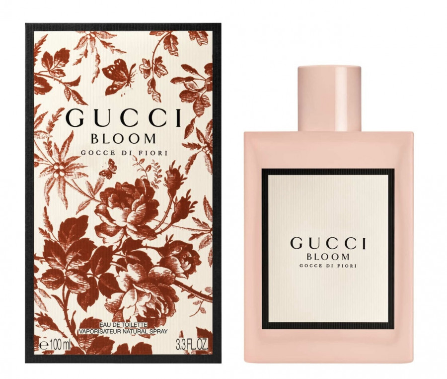 Gucci - Bloom Gocce Di Fiori